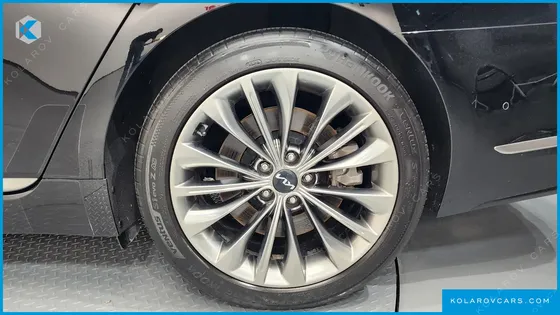 KIA K9 3.8 GDI AWD