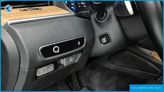 KIA K9 3.8 GDI AWD