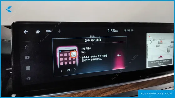 KIA K9 3.8 GDI AWD