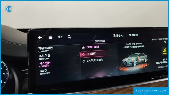 KIA K9 3.8 GDI AWD