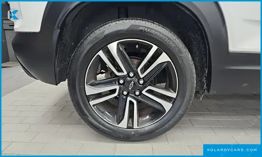CHEVROLET (GM DAEWOO) TRAILBLAZER 1.3 TURBO 2WD