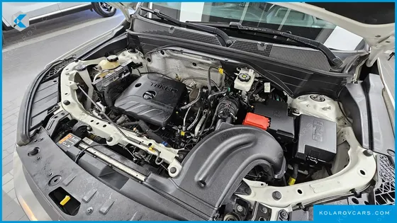 CHEVROLET (GM DAEWOO) TRAILBLAZER 1.3 TURBO 2WD