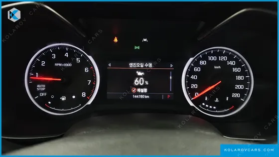 CHEVROLET (GM DAEWOO) TRAILBLAZER 1.3 TURBO 2WD