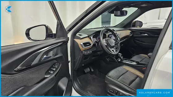 CHEVROLET (GM DAEWOO) TRAILBLAZER 1.3 TURBO 2WD