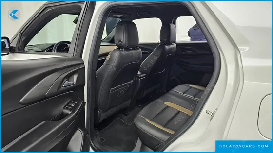 CHEVROLET (GM DAEWOO) TRAILBLAZER 1.3 TURBO 2WD