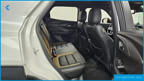 CHEVROLET (GM DAEWOO) TRAILBLAZER 1.3 TURBO 2WD