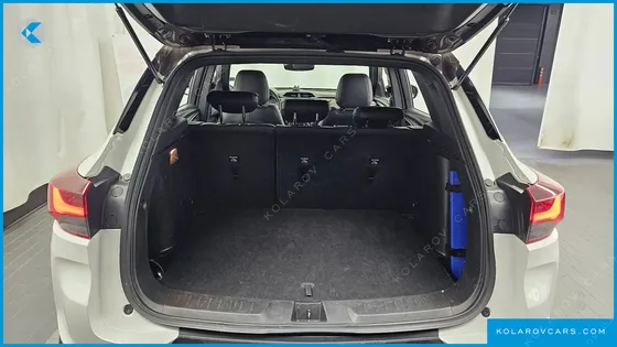 CHEVROLET (GM DAEWOO) TRAILBLAZER 1.3 TURBO 2WD