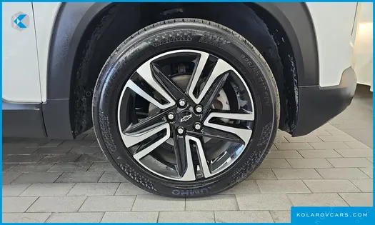 CHEVROLET (GM DAEWOO) TRAILBLAZER 1.3 TURBO 2WD