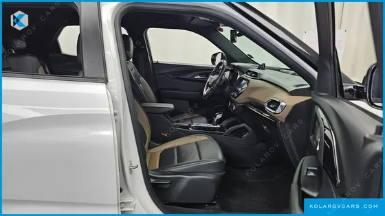 CHEVROLET (GM DAEWOO) TRAILBLAZER 1.3 TURBO 2WD