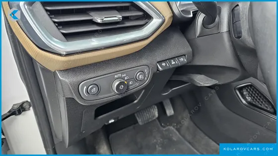 CHEVROLET (GM DAEWOO) TRAILBLAZER 1.3 TURBO 2WD