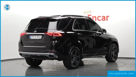 MERCEDES GLE-CLASS GLE450 4MATIC