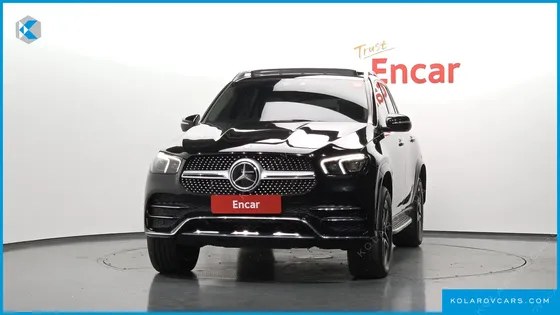 MERCEDES GLE-CLASS GLE450 4MATIC