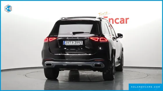 MERCEDES GLE-CLASS GLE450 4MATIC