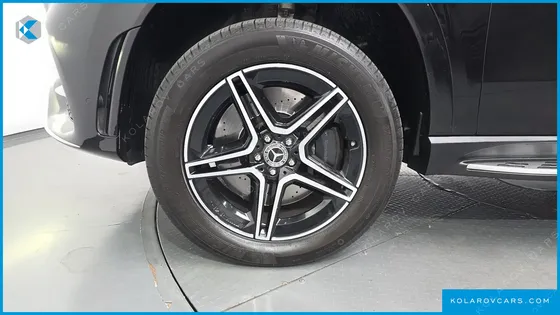 MERCEDES GLE-CLASS GLE450 4MATIC