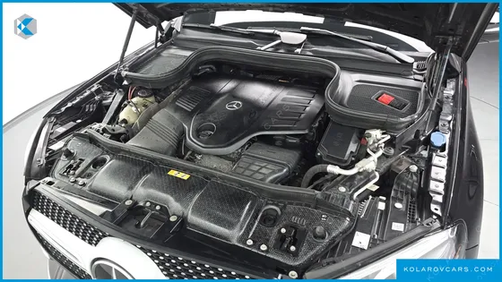 MERCEDES GLE-CLASS GLE450 4MATIC