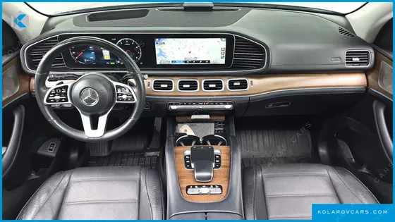 MERCEDES GLE-CLASS GLE450 4MATIC