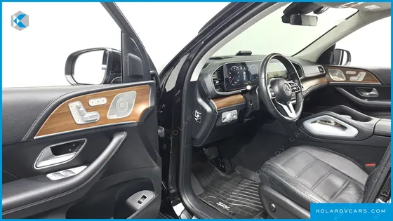 MERCEDES GLE-CLASS GLE450 4MATIC