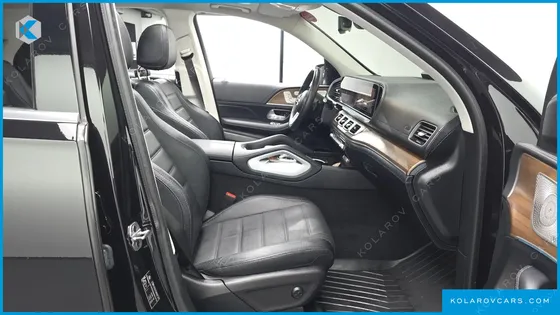 MERCEDES GLE-CLASS GLE450 4MATIC