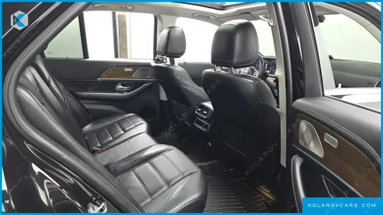 MERCEDES GLE-CLASS GLE450 4MATIC