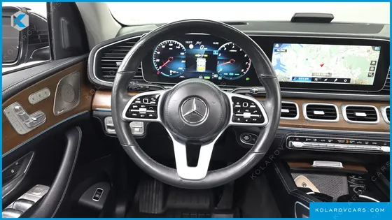 MERCEDES GLE-CLASS GLE450 4MATIC