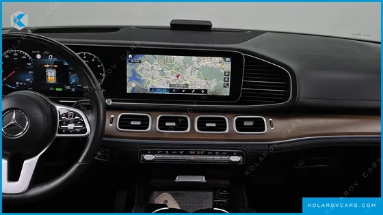 MERCEDES GLE-CLASS GLE450 4MATIC