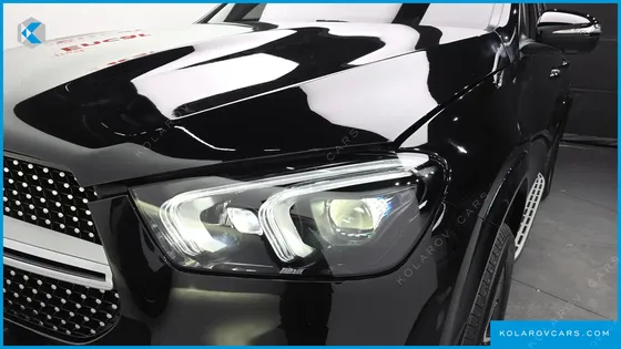MERCEDES GLE-CLASS GLE450 4MATIC
