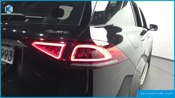 MERCEDES GLE-CLASS GLE450 4MATIC