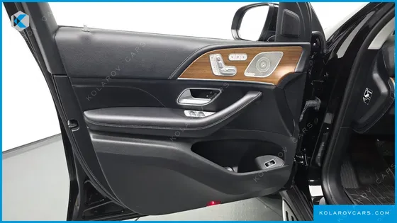 MERCEDES GLE-CLASS GLE450 4MATIC