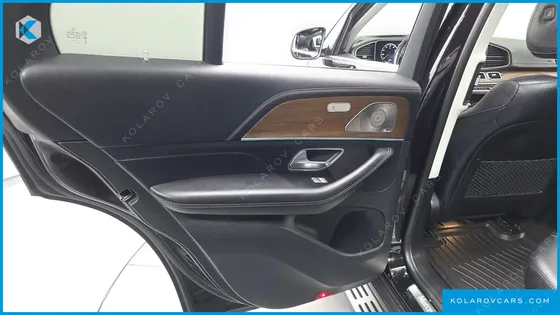 MERCEDES GLE-CLASS GLE450 4MATIC