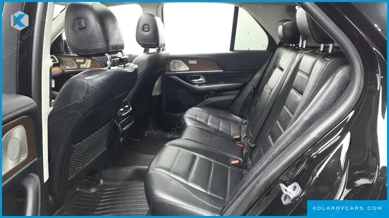 MERCEDES GLE-CLASS GLE450 4MATIC