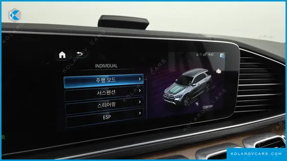 MERCEDES GLE-CLASS GLE450 4MATIC