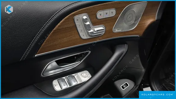 MERCEDES GLE-CLASS GLE450 4MATIC