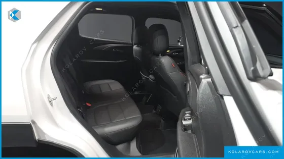 CHEVROLET (GM DAEWOO) TRAILBLAZER 1.3 TURBO 4WD