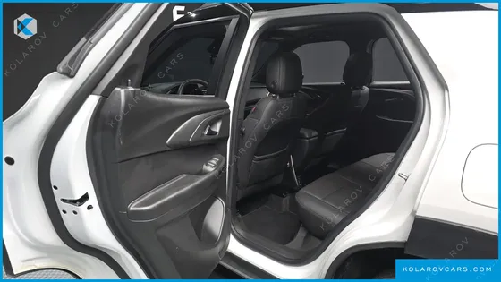 CHEVROLET (GM DAEWOO) TRAILBLAZER 1.3 TURBO 4WD