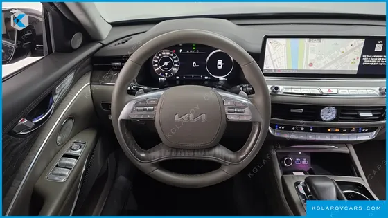 KIA K9 3.3 T-GDI AWD