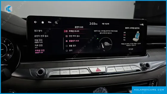 KIA K9 3.3 T-GDI AWD
