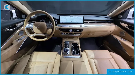 KIA K9 3.8 GDI AWD