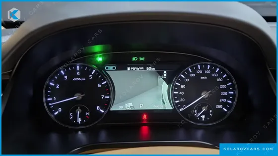 KIA K9 3.8 GDI AWD
