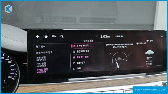 KIA K9 3.8 GDI AWD