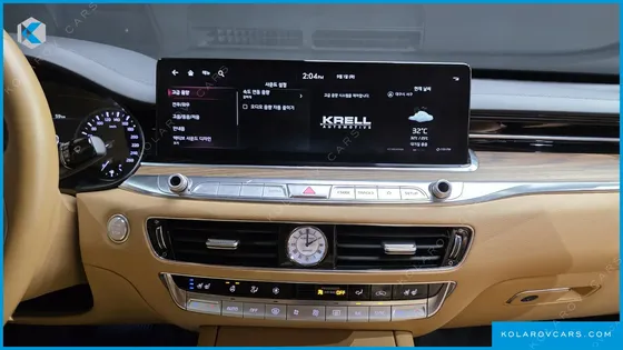 KIA K9 3.8 GDI AWD