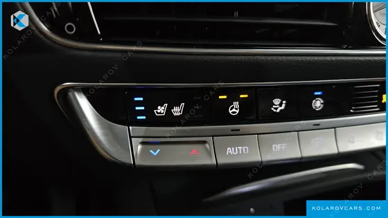 KIA K9 3.3 GDI AWD