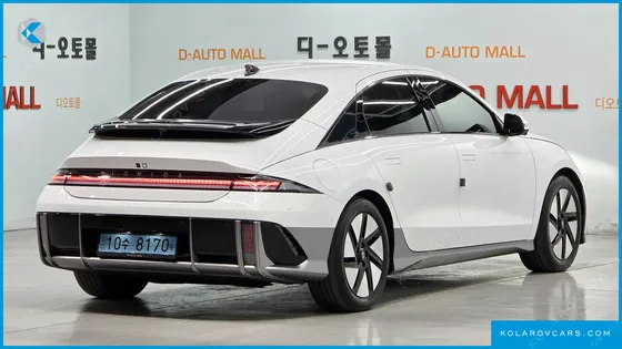 HYUNDAI IONIQ 6 LONG RANGE