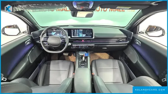 HYUNDAI IONIQ 6 LONG RANGE