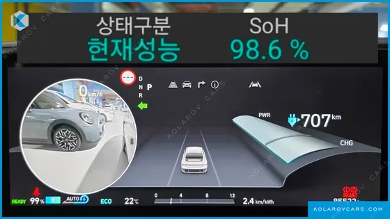 HYUNDAI IONIQ 6 LONG RANGE