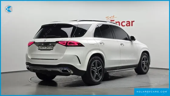 MERCEDES GLE-CLASS GLE450 4MATIC