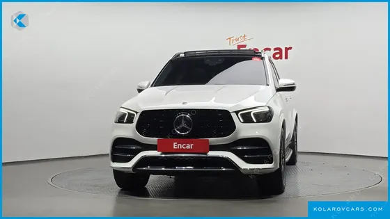 MERCEDES GLE-CLASS GLE450 4MATIC