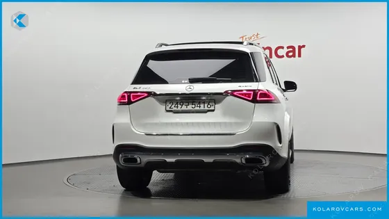 MERCEDES GLE-CLASS GLE450 4MATIC