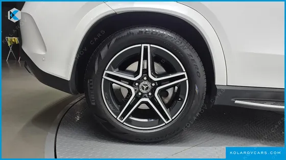 MERCEDES GLE-CLASS GLE450 4MATIC