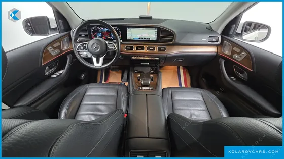 MERCEDES GLE-CLASS GLE450 4MATIC