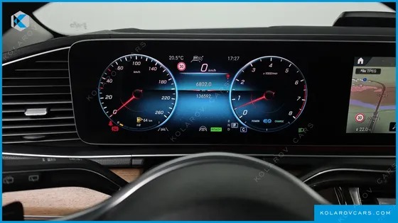 MERCEDES GLE-CLASS GLE450 4MATIC